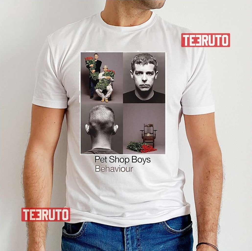Seppet Pet Shop Girls The Unity World Unisex T-Shirt