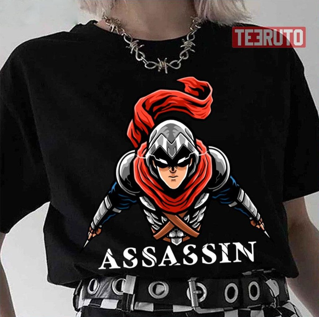 Assassin Game Art Assassin’s Creed Unisex T-Shirt