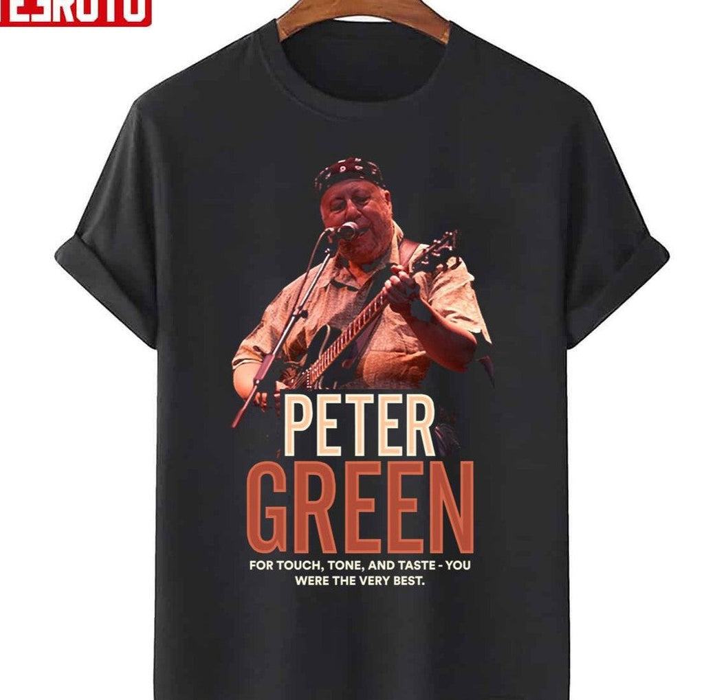 Peter Allen Greenbaum Unisex T-Shirt