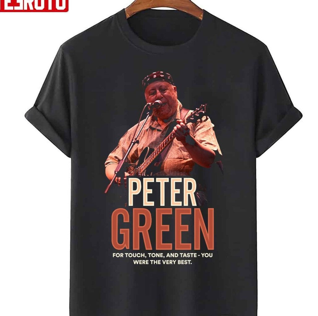 Peter Allen Greenbaum Unisex T-Shirt