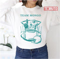 Team Mongo Football Americain Unisex Sweatshirt