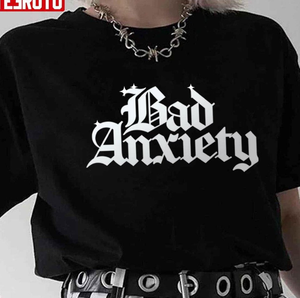 Best Bad Anxiety Megan Thee Stallion Merch Design Unisex T-shirt