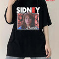 Scream Sidney Prescott Vintage Unisex T-Shirt
