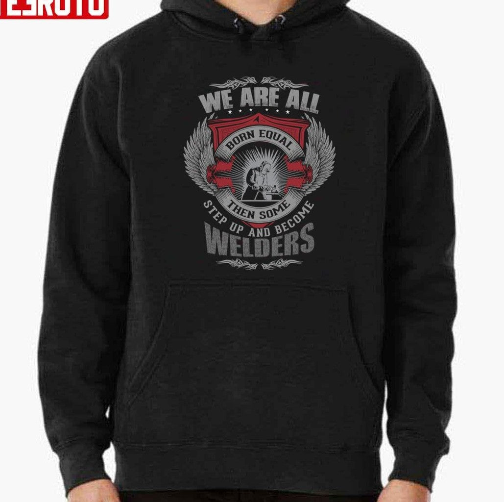 Some Men Are Welders Unisex T-Shirt