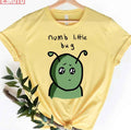 Numb Little Bug Sad Face Unisex T-Shirt