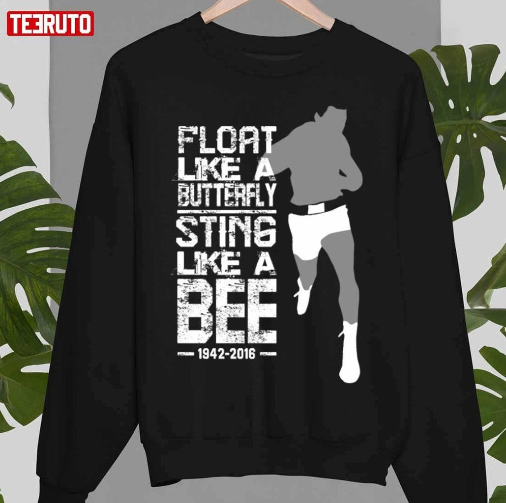 Muhammad Ali Iconic Unisex T-Shirt