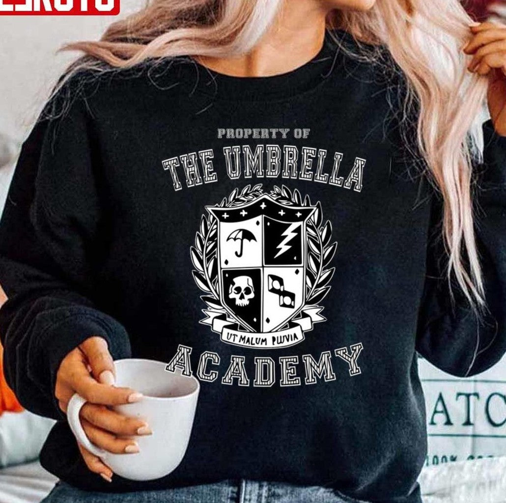 Property Of The Umbrella Academy Unisex Sweatshirt