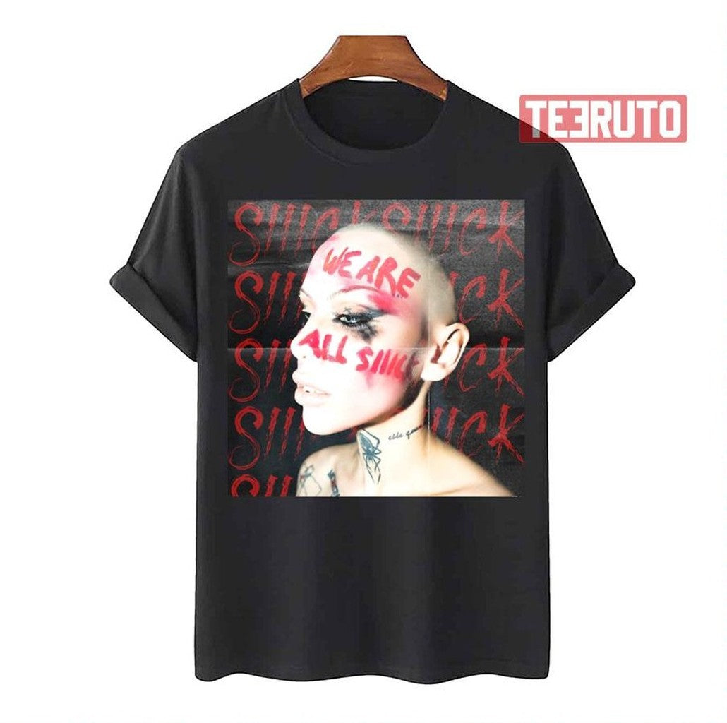 So Siiick Maggie Lindemann Unisex T-Shirt