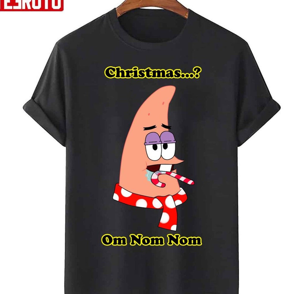 Patrick Star Christmas Limited Time Only Halloween Unisex T-Shirt