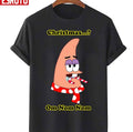 Patrick Star Christmas Limited Time Only Halloween Unisex T-Shirt