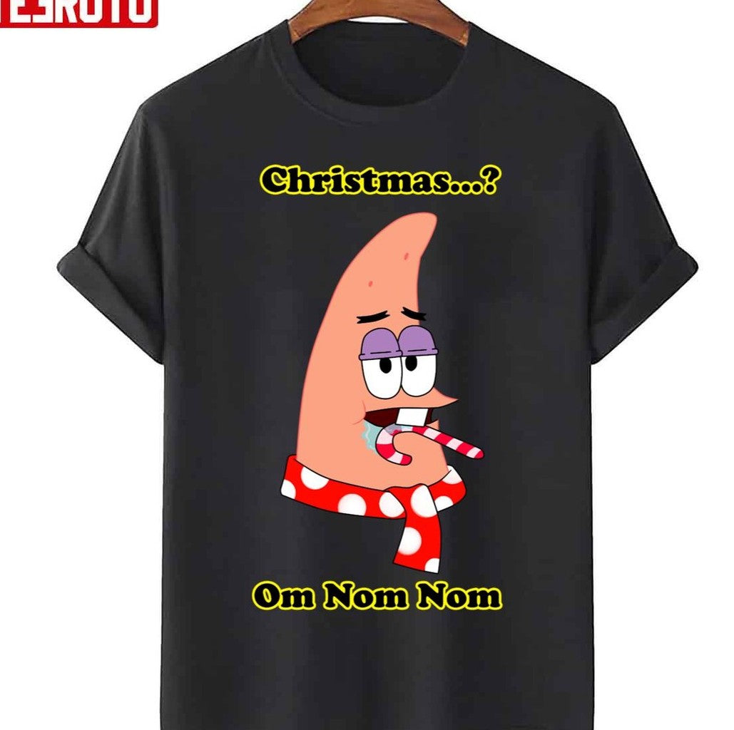 Patrick Star Christmas Limited Time Only Halloween Unisex T-Shirt