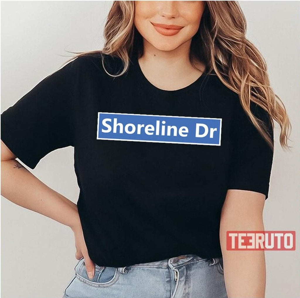 Shoreline Drive Long Beach Grand Prix Unisex T-Shirt