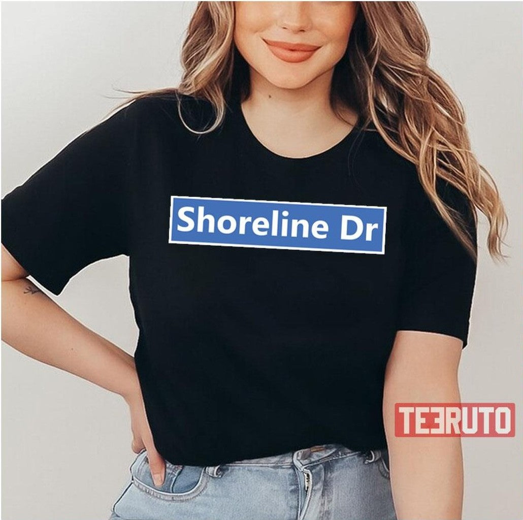 Shoreline Drive Long Beach Grand Prix Unisex T-Shirt