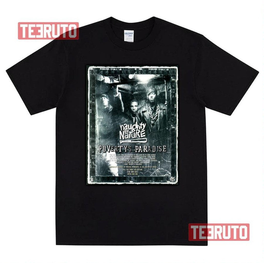 Shane Mcmahon Naughty By Nature Unisex T-Shirt