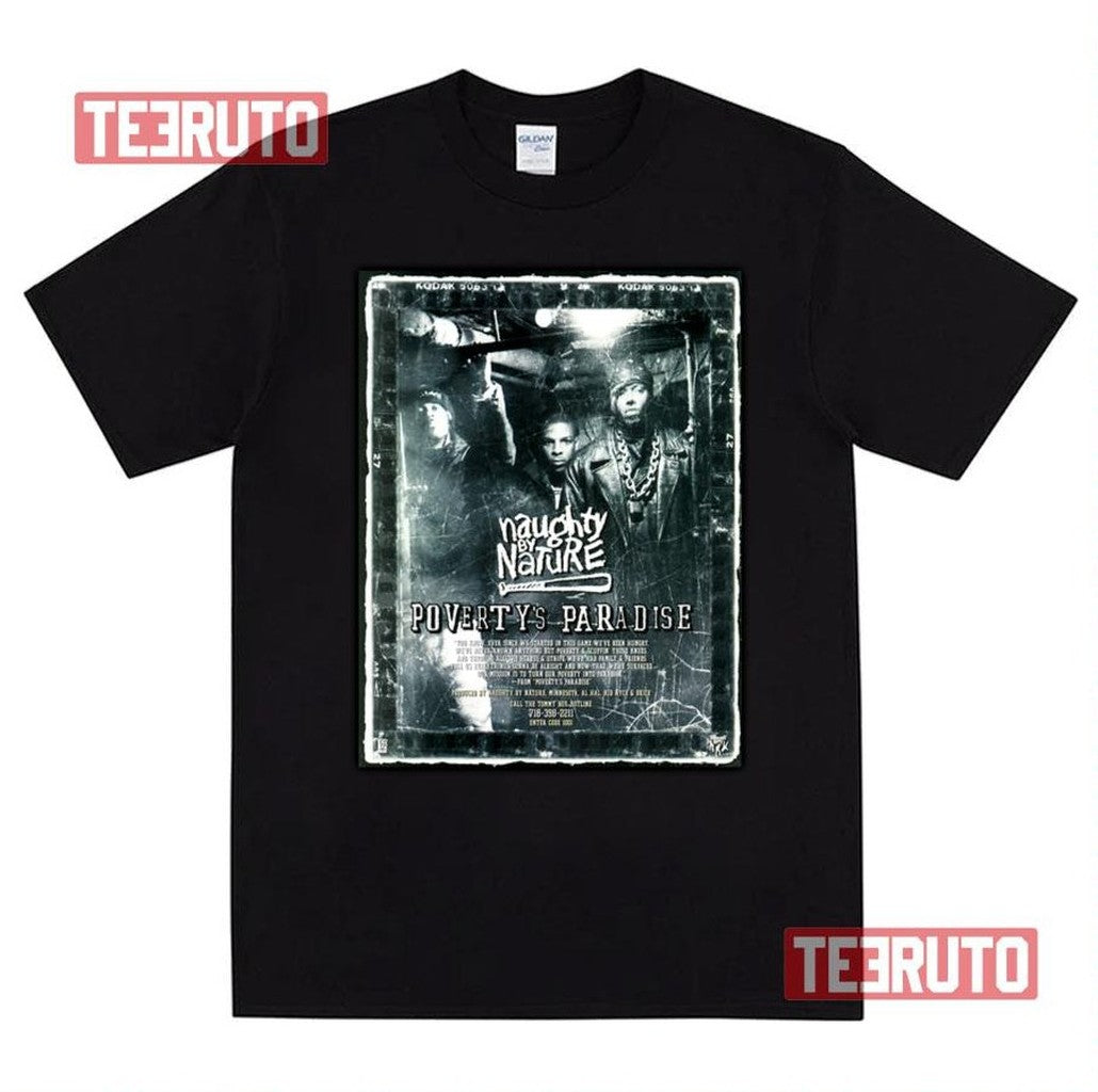 Shane Mcmahon Naughty By Nature Unisex T-Shirt