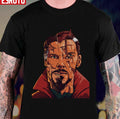Portrait Of Doctor Strange In The Multiverse Of Madness Unisex T-Shirt