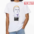 Perfect Japanese Basketball Anime 10 Numbers Player The First Slam Dunk Art Unisex T-Shirt