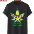 420 Smoke Weed Everyday Unisex T-Shirt