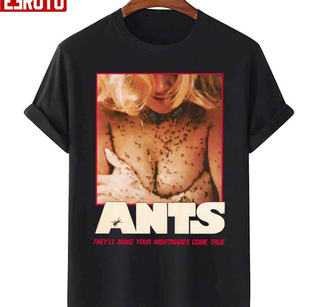 Ants They'll Make Your Nightmares Come True Unisex Sweatshirt