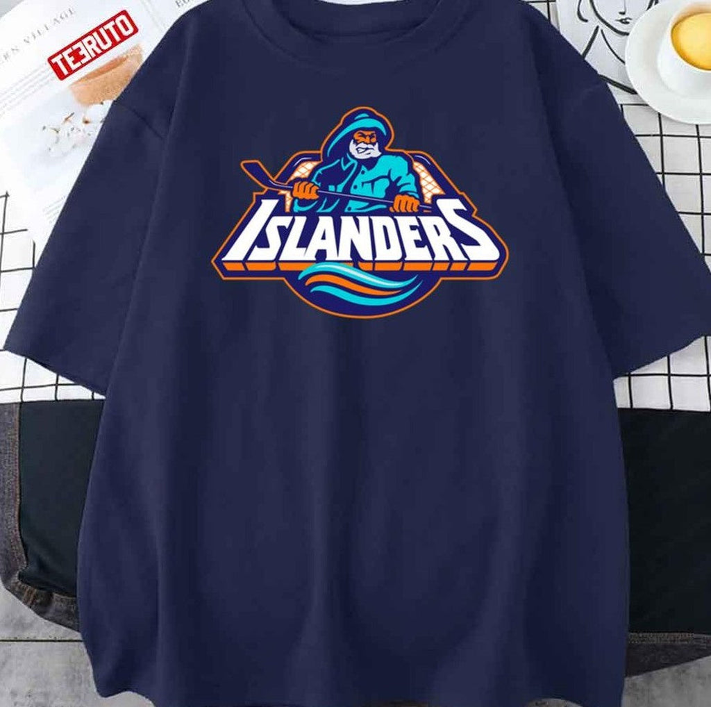 New York Islanders Fisherman Unisex Sweatshirt