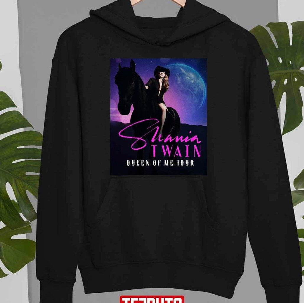 Shania Molly Show Bona Tour 2022 Unisex T-Shirt