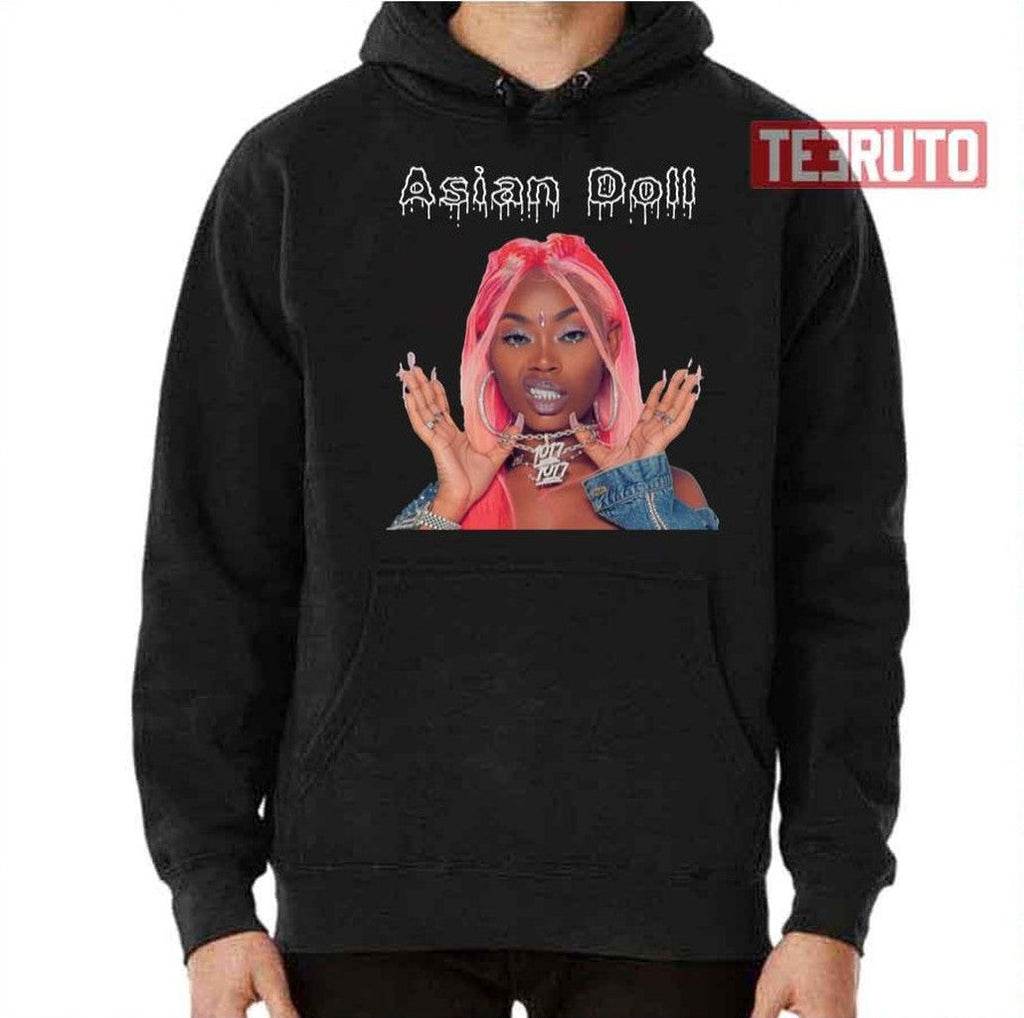 Asian Doll Aka Da Brat Unisex T-Shirt