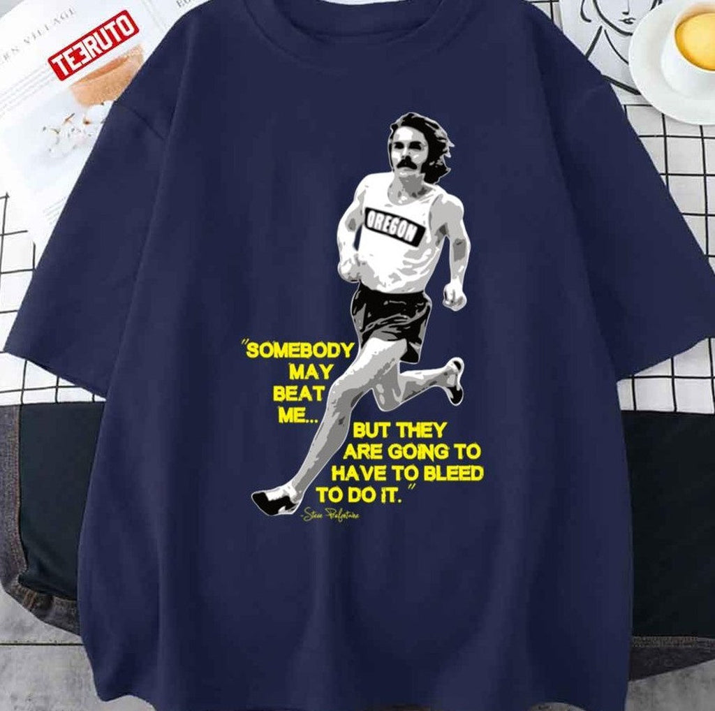 Steve Prefontaine Quote Unisex T-Shirt