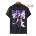 Serval Fanart Honkai Star Rail Unisex T-Shirt