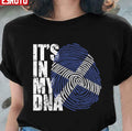 Scotland It's In My Dna Unisex T-Shirt