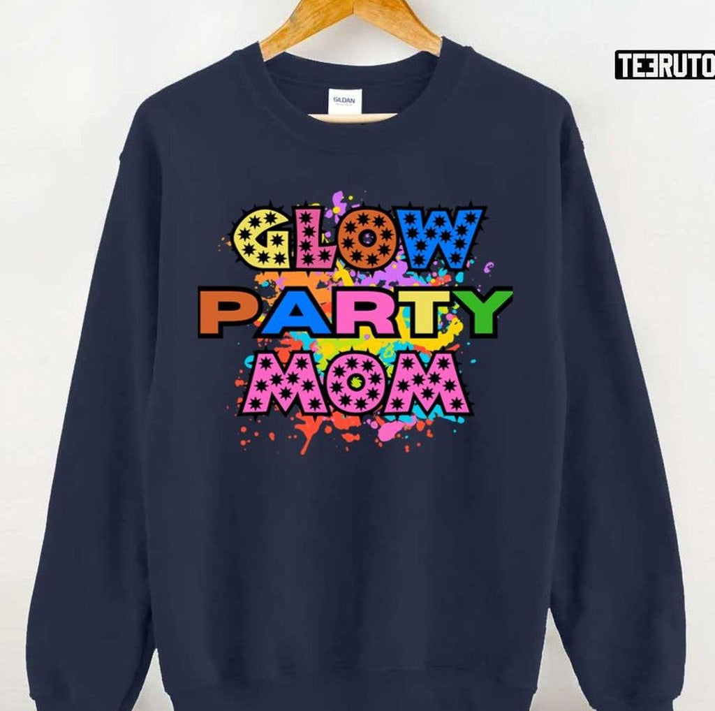 Mother's Day Glow Party Clothing Glow Party Unisex T-Shirt
