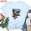 Shark Tornado Shark Cult Movie Shark Attack Unisex T-Shirt