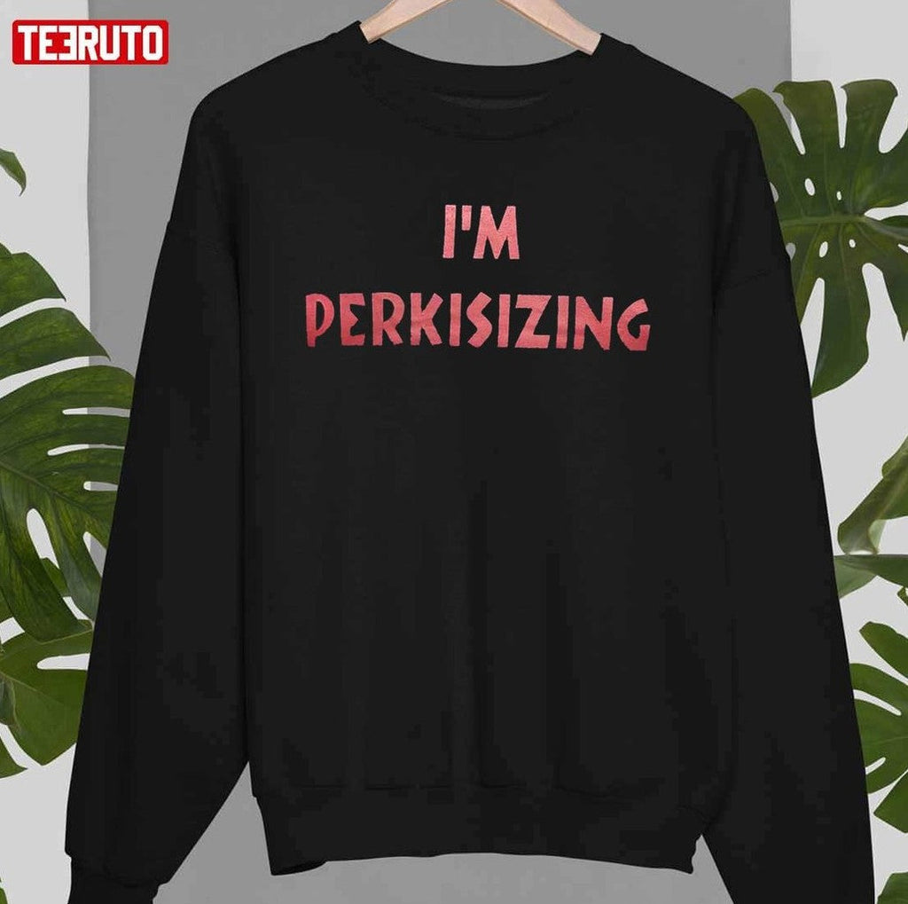 Perkis Power Camp Counselor I'm Perkisizing Fat Tony Lars 90s Vintage Unisex T-Shirt