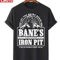 Bane's Iron Pit Unisex T-Shirt