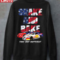 Shake And Bake Ricky Bobby Unisex Sweatshirt