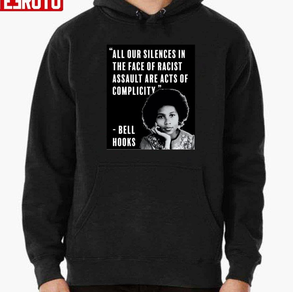 Quote Bell Hooks Unisex T-Shirt