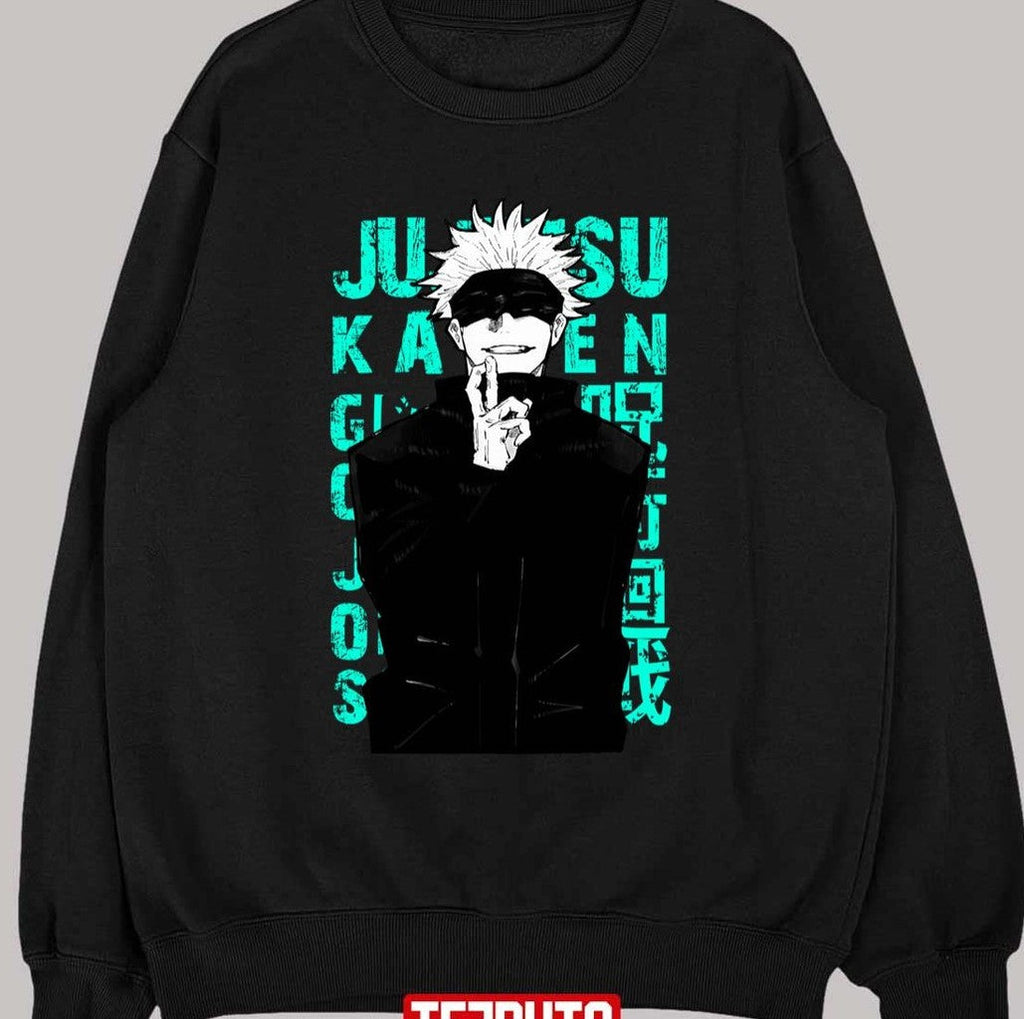 My Beloved Character Gojo Satoru Jujutsu Kaisen Anime Unisex T-Shirt