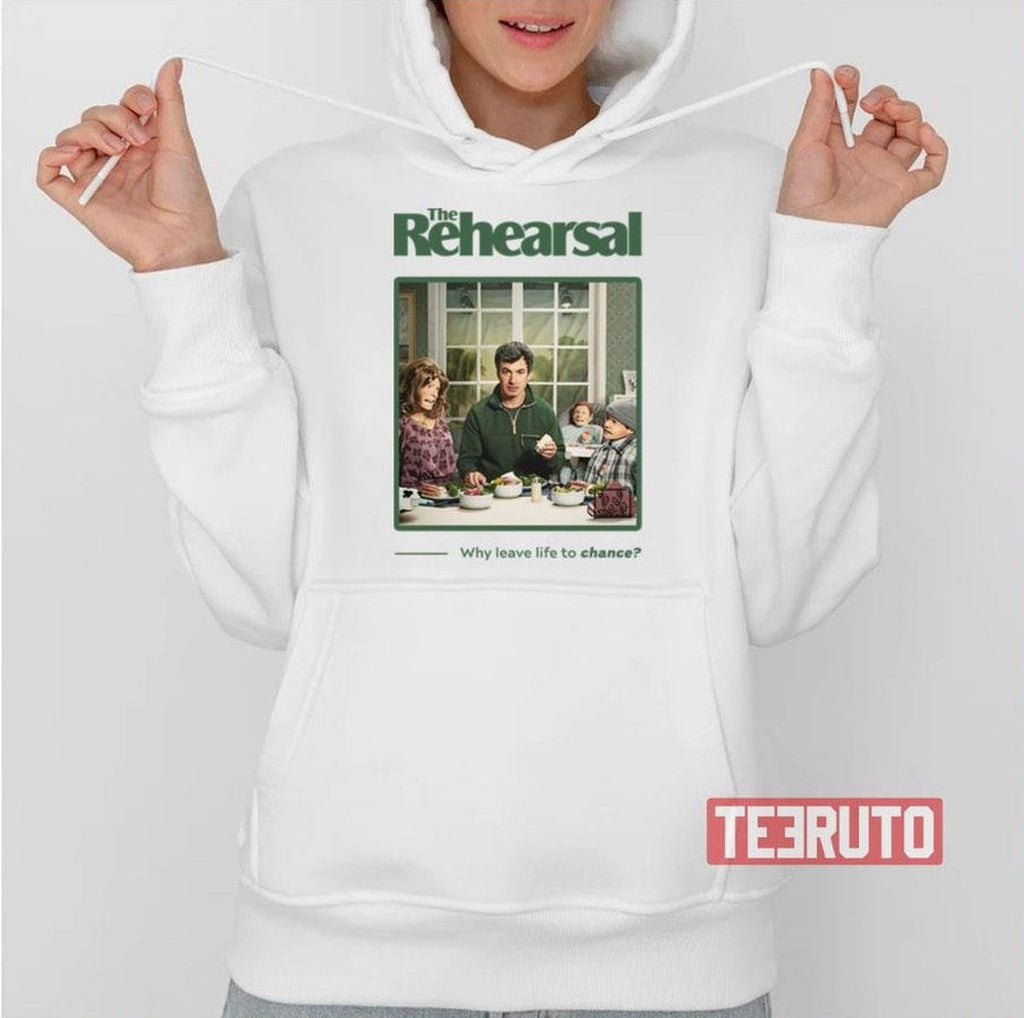 Nathan Fielder The Rehearsal Green Art Unisex T-Shirt
