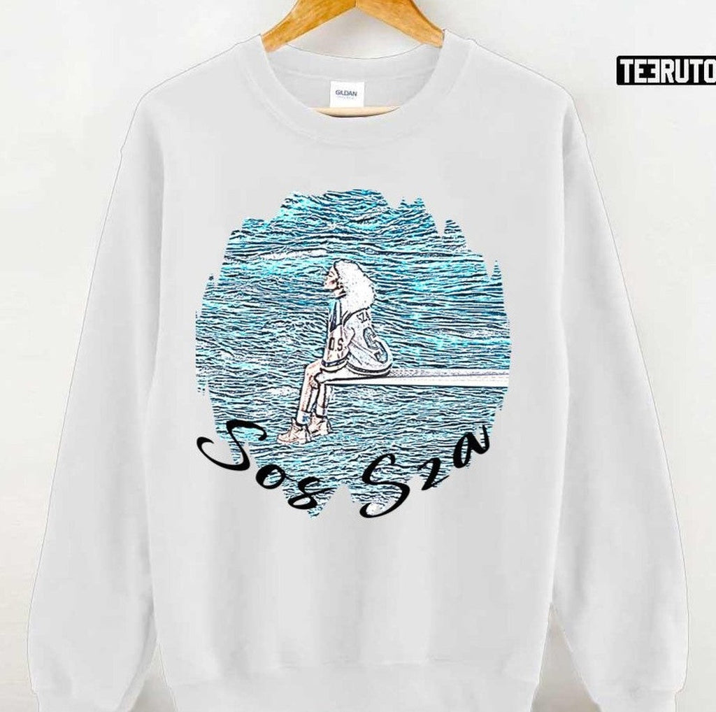 Sketch Of Sos Sza Unisex T-Shirt