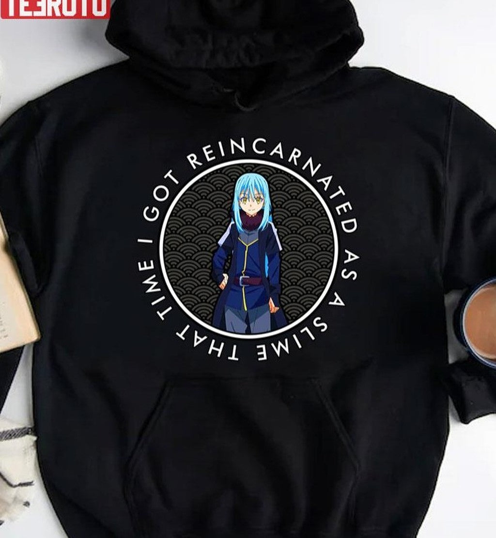 Tensei Shitara Slime Rimuru Unisex T-Shirt