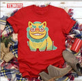 Smt Shiisa Megami Tensei Unisex T-Shirt