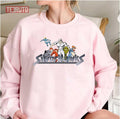 Silverhawks The Cool Squad Unisex Sweatshirt