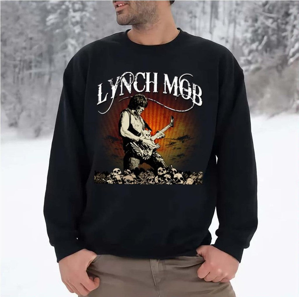 Automatic Fix Lynch Mob Unisex Sweatshirt