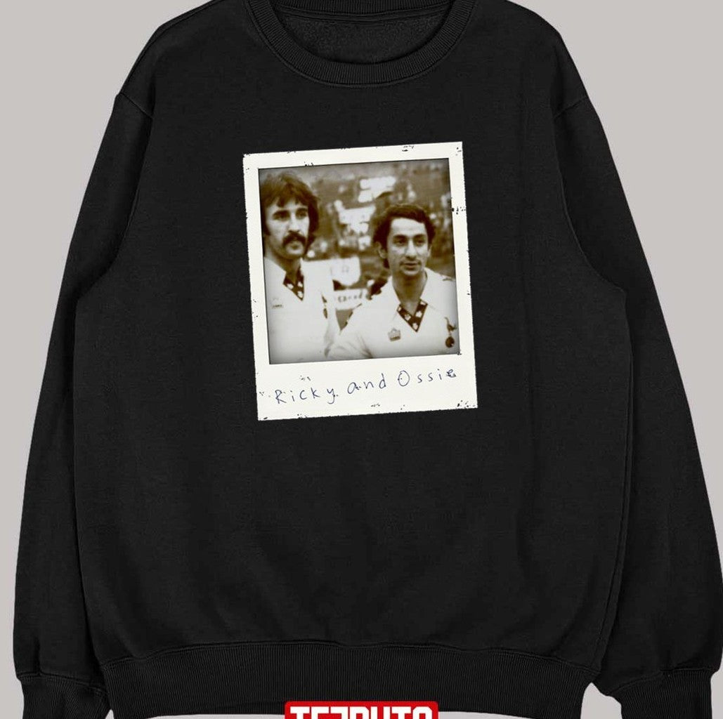 Ricky &amp; Ossie Tottenham Hotspur Unisex T-Shirt