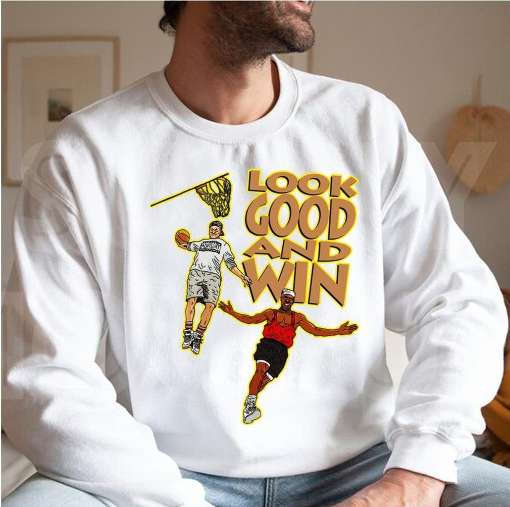 Sidney Dean Billy Hoyle Look Good &amp; Win Unisex T-Shirt