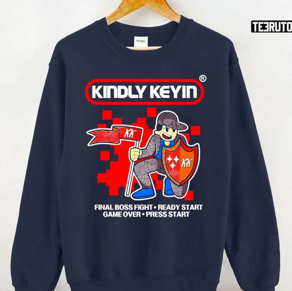 Play With Me! Kindly Keyin Unisex Sweatshirt