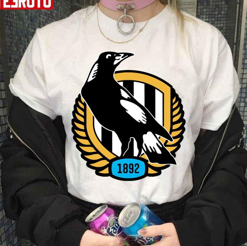 Newcastle United Logo Alternatif Unisex Sweatshirt