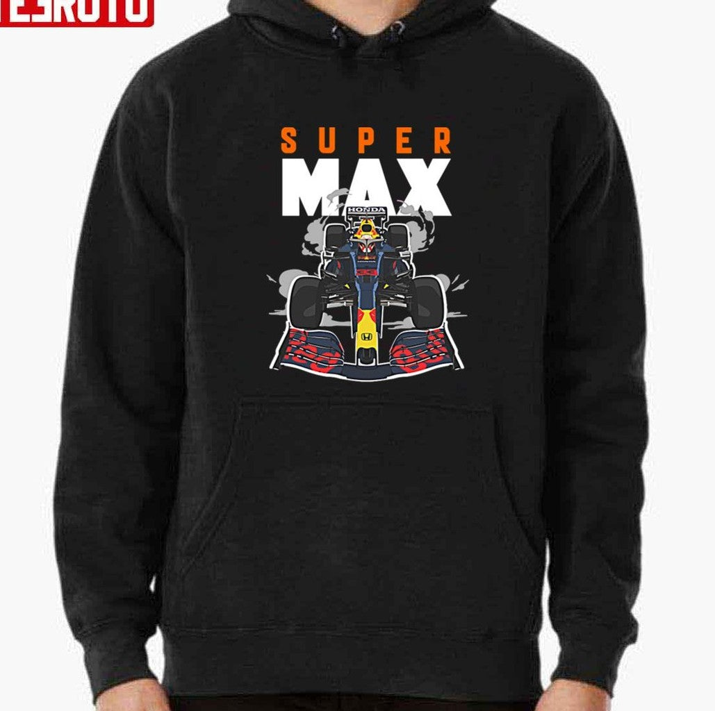 Super Max Verstappen 33 Unisex T-Shirt