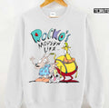 Rocko And His Friends Modern Life Unisex Sweatshirt