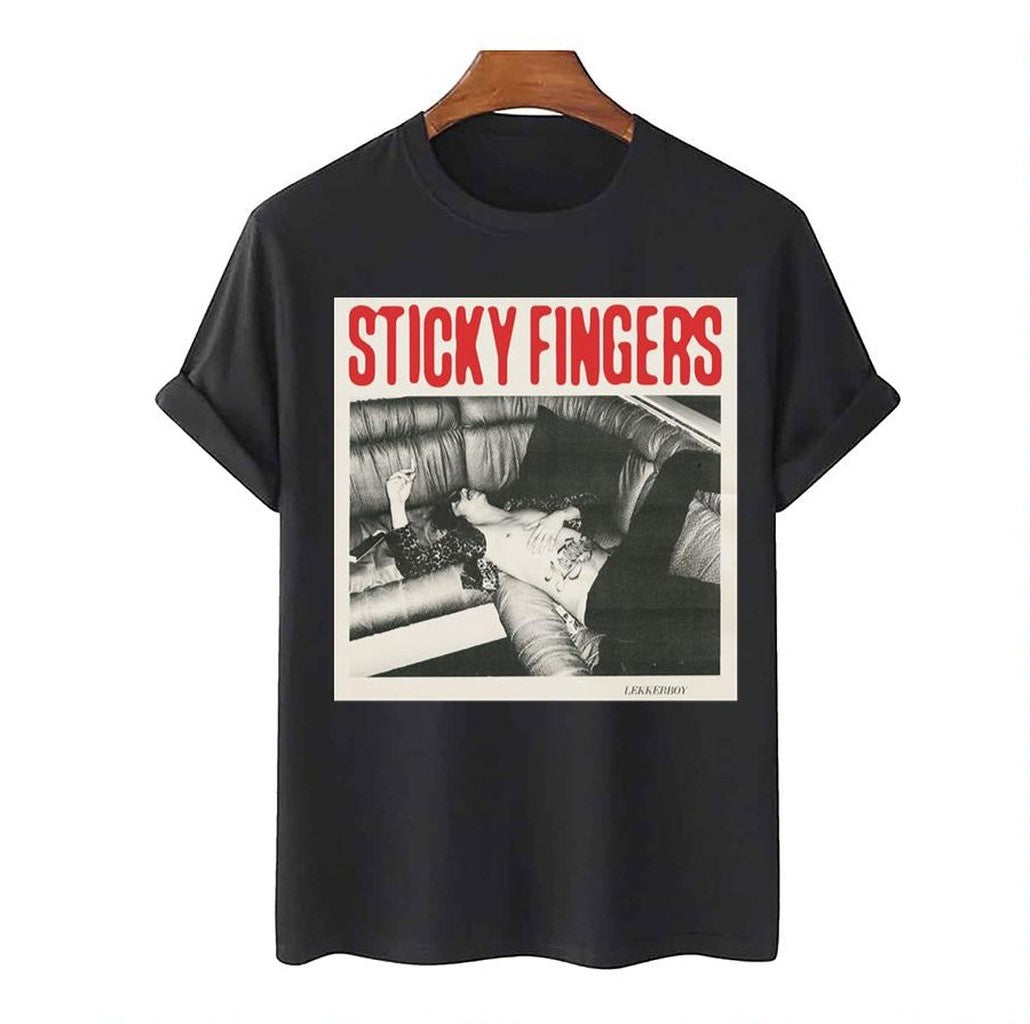 Sticky Fingers Lekkerboy Sleep After Drunk Unisex T-Shirt -