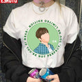 Namjoon Beautiful Quote BTS RM Even If You're Not Perfect You're Limited Edition Unisex T-shirt